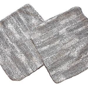 Set of 19x19 throw pillow covers